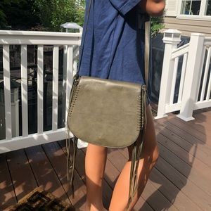 Urban Expressions Vegan Purse/Handbag